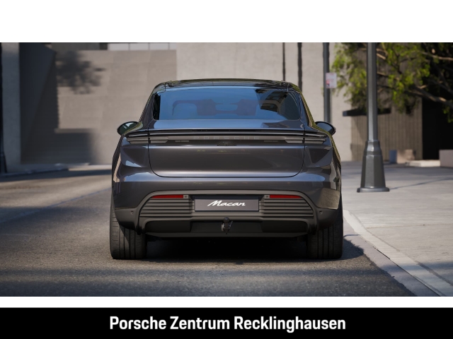 Porsche Macan Abstandstempomat Surround-View Rückfahrkamera