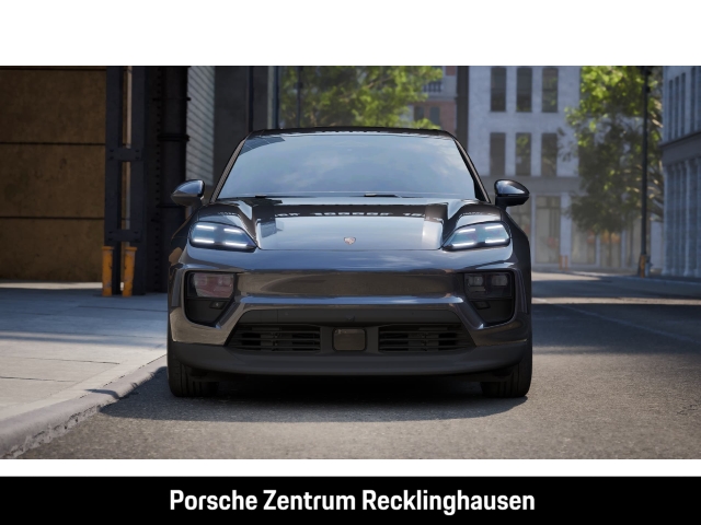 Porsche Macan Abstandstempomat Surround-View Rückfahrkamera