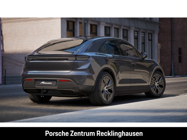 Porsche Macan Abstandstempomat Surround-View Rückfahrkamera