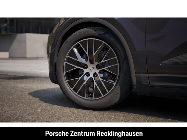 Porsche Macan Abstandstempomat Surround-View Rückfahrkamera