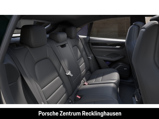 Porsche Macan Abstandstempomat Surround-View Rückfahrkamera
