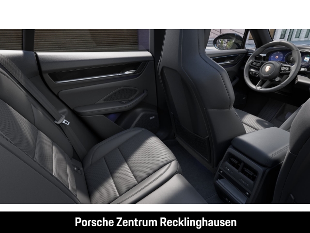 Porsche Macan Abstandstempomat Surround-View Rückfahrkamera