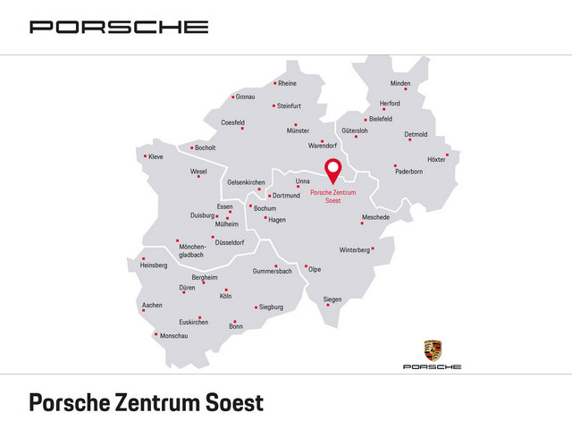 Porsche Macan /21-Zoll/PASM/Matrix-LED/Panoramadach