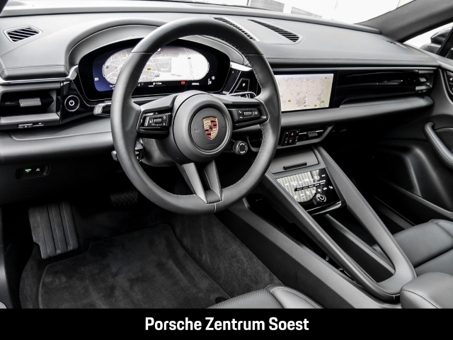 Porsche Macan Electric/21-Zoll/PASM/Panoramadach/BOSE