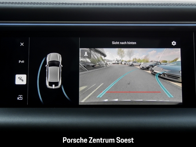 Porsche Macan Electric/21-Zoll/PASM/Panoramadach/BOSE