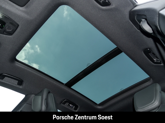 Porsche Macan Electric/21-Zoll/PASM/Panoramadach/BOSE