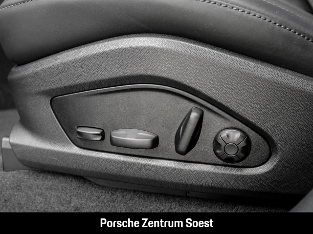 Porsche Macan Electric/21-Zoll/PASM/Panoramadach/BOSE