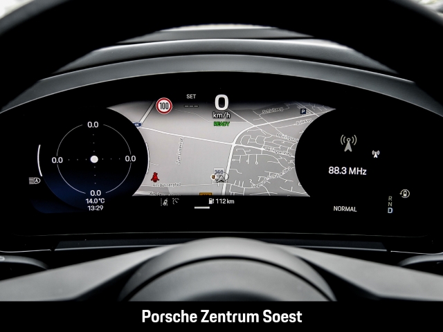 Porsche Macan Electric/21-Zoll/PASM/Panoramadach/BOSE