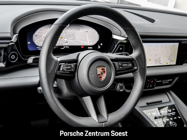 Porsche Macan Electric/21-Zoll/PASM/Panoramadach/BOSE