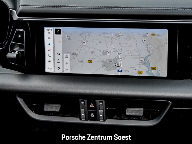 Porsche Macan Electric/21-Zoll/PASM/Panoramadach/BOSE