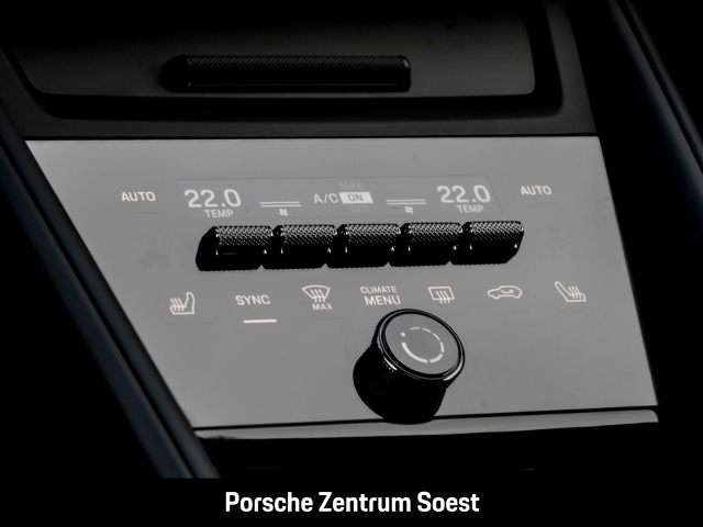Porsche Macan Electric/21-Zoll/PASM/Panoramadach/BOSE