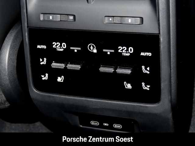 Porsche Macan Electric/21-Zoll/PASM/Panoramadach/BOSE