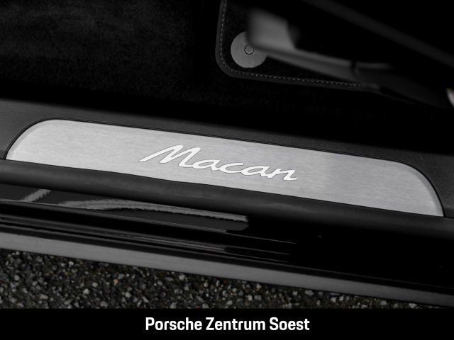 Porsche Macan Electric/21-Zoll/PASM/Panoramadach/BOSE