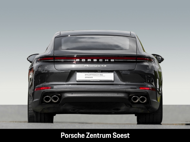 Porsche Panamera 4S E-Hybrid/Panorama/Surround-View/BOSE