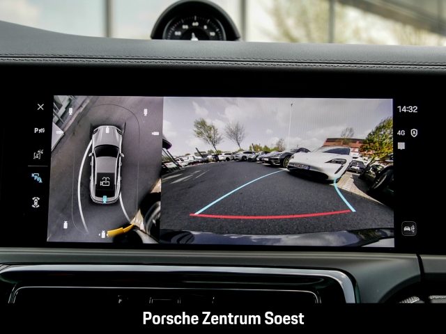 Porsche Panamera 4S E-Hybrid/Panorama/Surround-View/BOSE