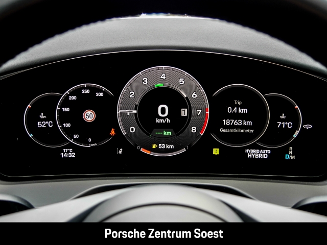 Porsche Panamera 4S E-Hybrid/Panorama/Surround-View/BOSE