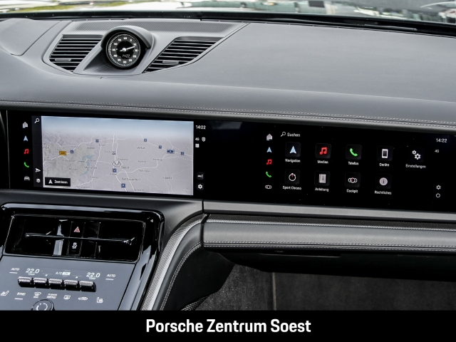 Porsche Panamera 4S E-Hybrid/Panorama/Surround-View/BOSE