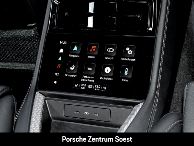 Porsche Panamera 4S E-Hybrid/Panorama/Surround-View/BOSE