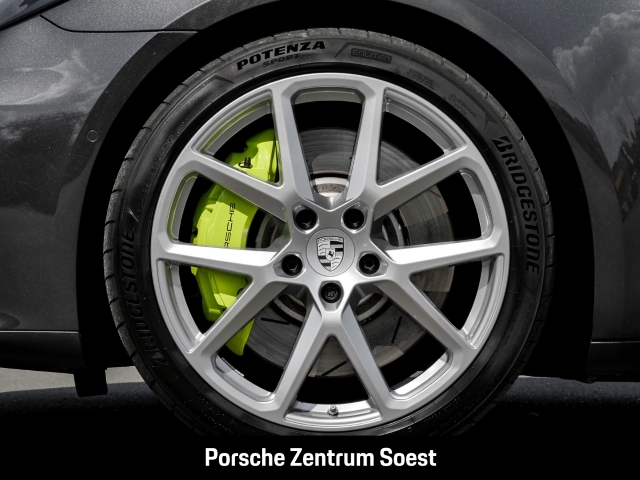 Porsche Panamera 4S E-Hybrid/Panorama/Surround-View/BOSE