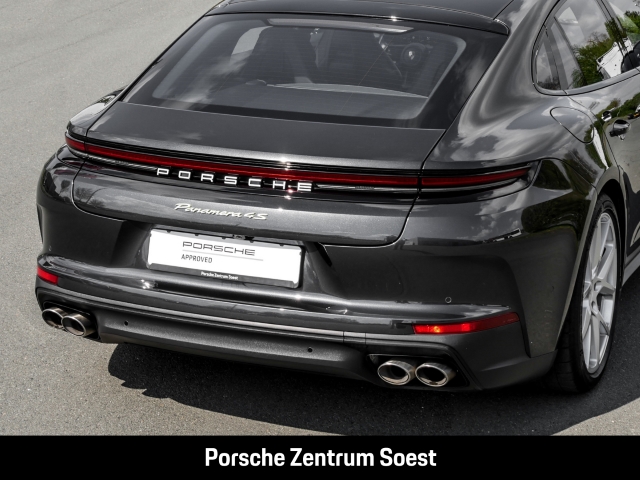 Porsche Panamera 4S E-Hybrid/Panorama/Surround-View/BOSE