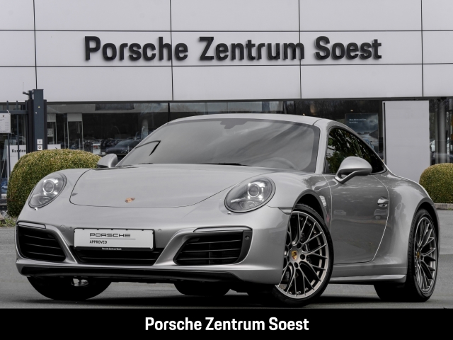 Porsche 991 .2 Carrera 4/PDK/Sport-Chrono/ParkAssistent