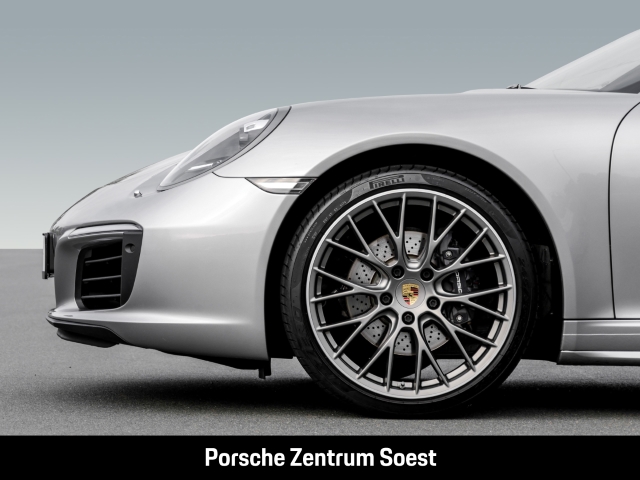Porsche 991 .2 Carrera 4/PDK/Sport-Chrono/ParkAssistent