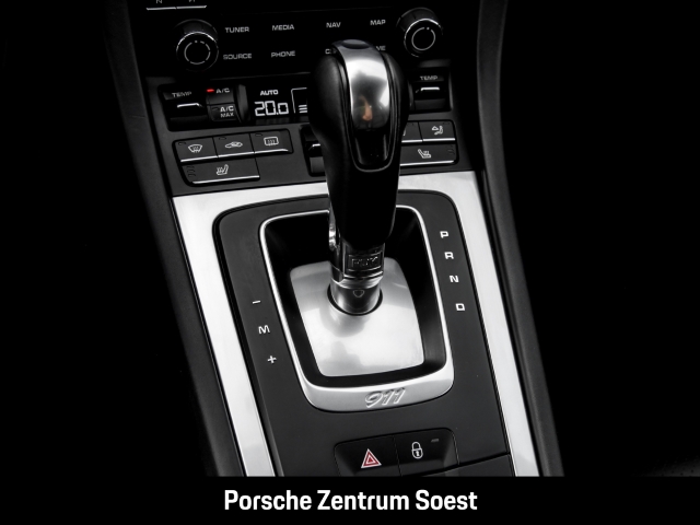 Porsche 991 .2 Carrera 4/PDK/Sport-Chrono/ParkAssistent