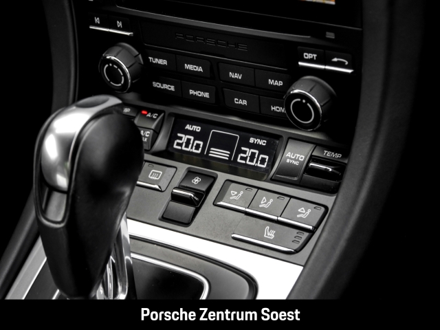 Porsche 991 .2 Carrera 4/PDK/Sport-Chrono/ParkAssistent