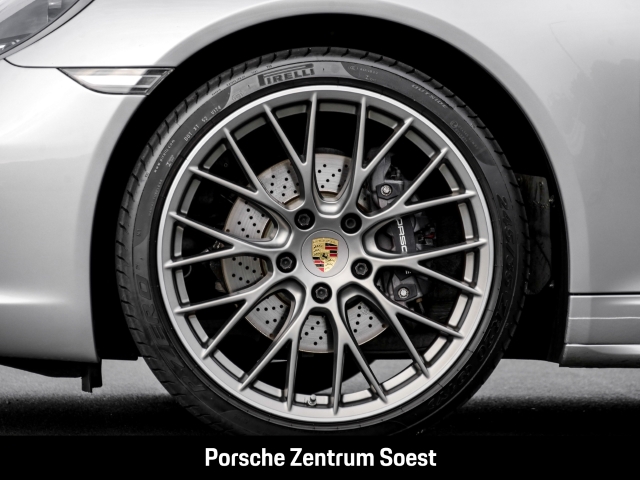 Porsche 991 .2 Carrera 4/PDK/Sport-Chrono/ParkAssistent