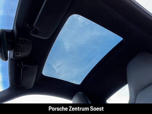 Porsche 991 Carrera 4/PTS: oakgrün/Sport-Chrono/BOSE