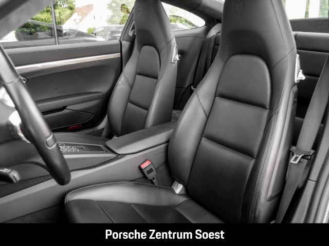Porsche 991 Carrera 4/PTS: oakgrün/Sport-Chrono/BOSE