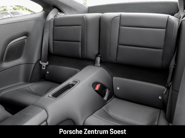 Porsche 991 Carrera 4/PTS: oakgrün/Sport-Chrono/BOSE