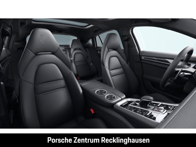 Porsche Panamera 4 E-Hybrid Platinum Edition LED-Matrix