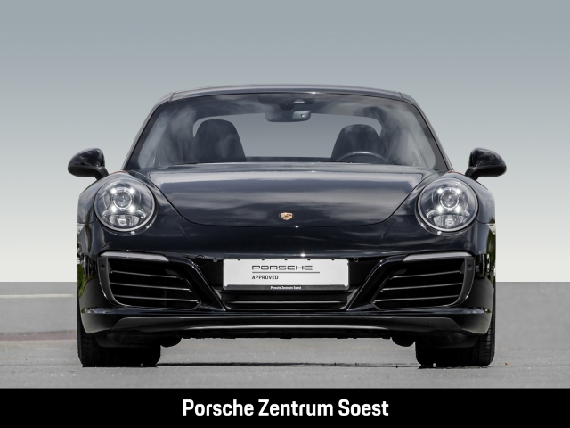 Porsche 991 Carrera 4
