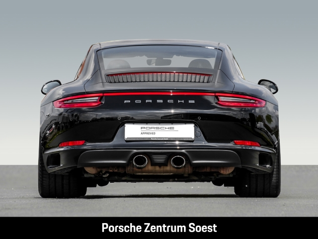 Porsche 991 Carrera 4