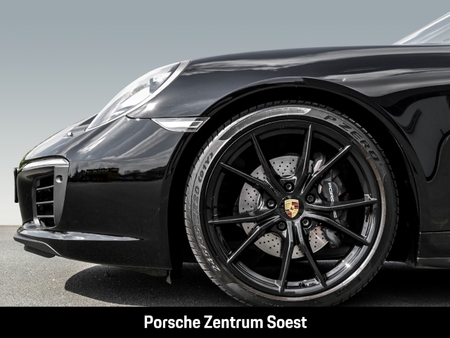 Porsche 991 Carrera 4