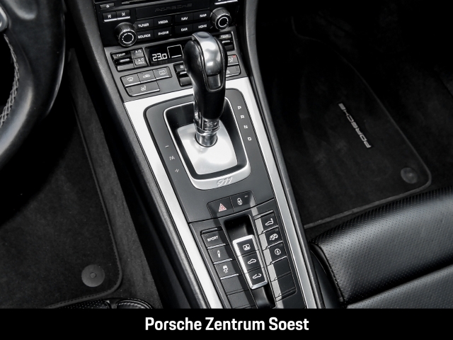 Porsche 991 Carrera 4