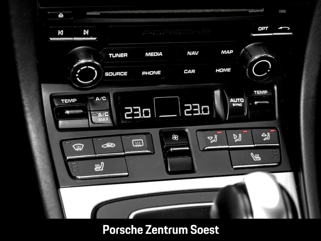 Porsche 991 Carrera 4