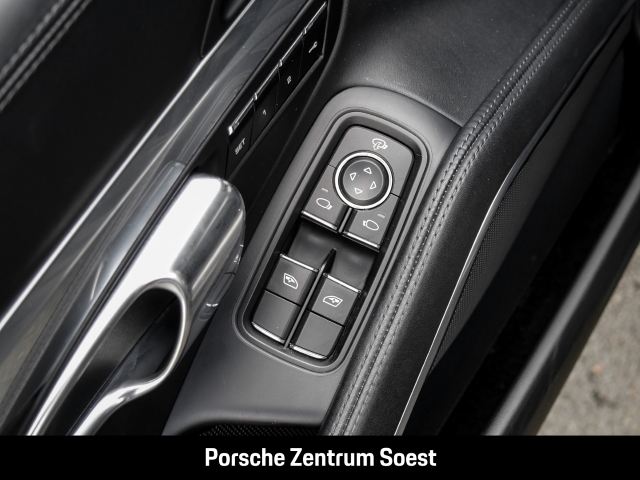 Porsche 991 Carrera 4