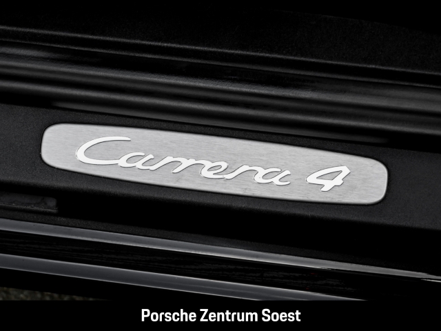 Porsche 991 Carrera 4
