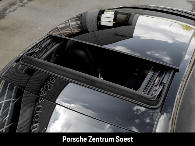Porsche 991 Carrera 4