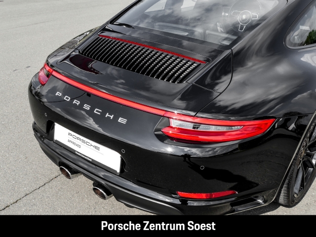 Porsche 991 Carrera 4