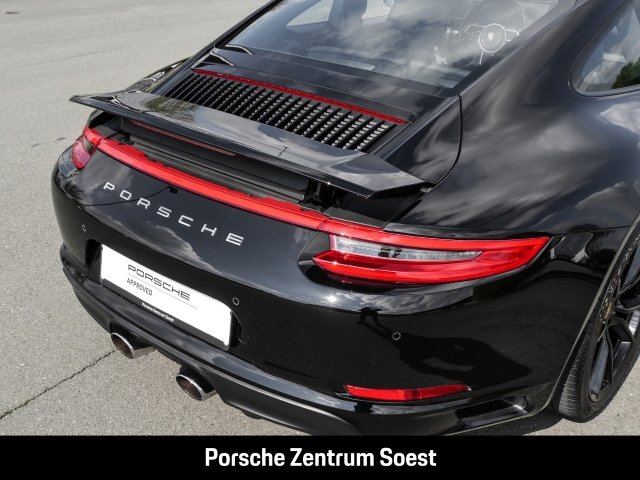 Porsche 991 Carrera 4