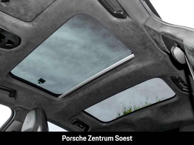 Porsche Panamera Turbo E-Hybrid/Panoramadach/BOSE