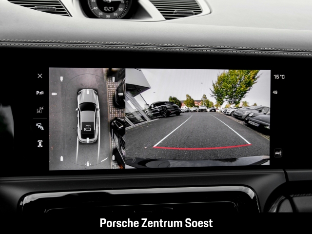 Porsche Panamera Turbo E-Hybrid/Panoramadach/BOSE