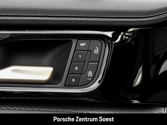 Porsche Panamera Turbo E-Hybrid/Panoramadach/BOSE