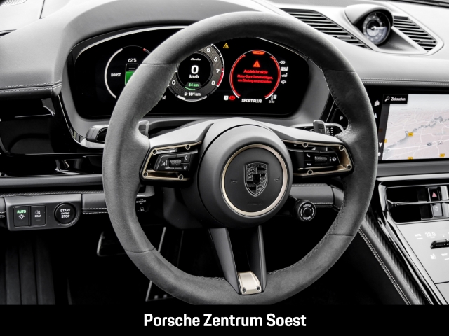 Porsche Panamera Turbo E-Hybrid/Panoramadach/BOSE