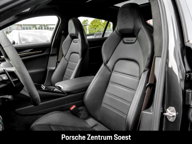 Porsche Panamera Turbo E-Hybrid/Panoramadach/BOSE