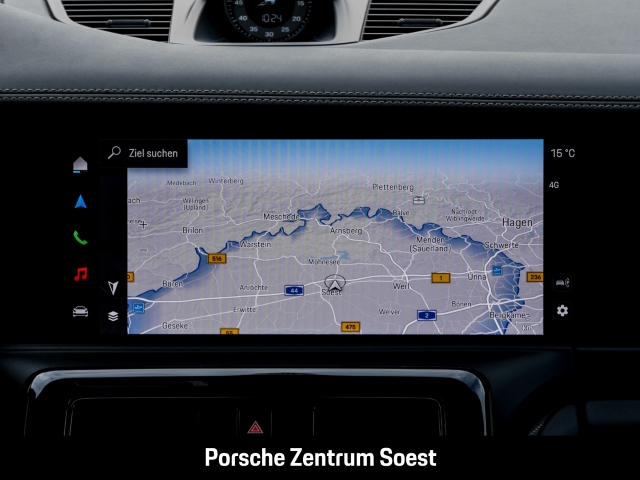 Porsche Panamera Turbo E-Hybrid/Panoramadach/BOSE