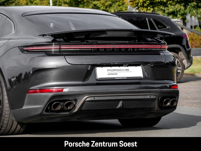 Porsche Panamera Turbo E-Hybrid/Panoramadach/BOSE